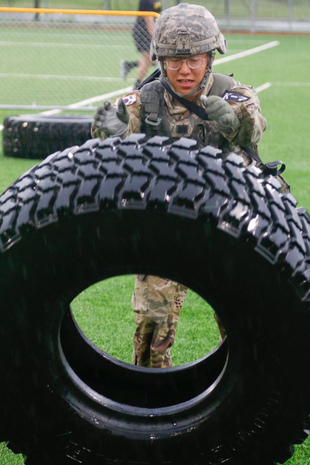 Day 5 Eighth Army 2018 Best Warrior Competition