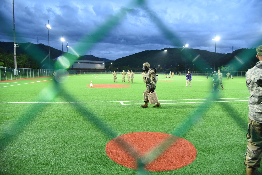 Day 5 Eighth Army 2018 Best Warrior Competition