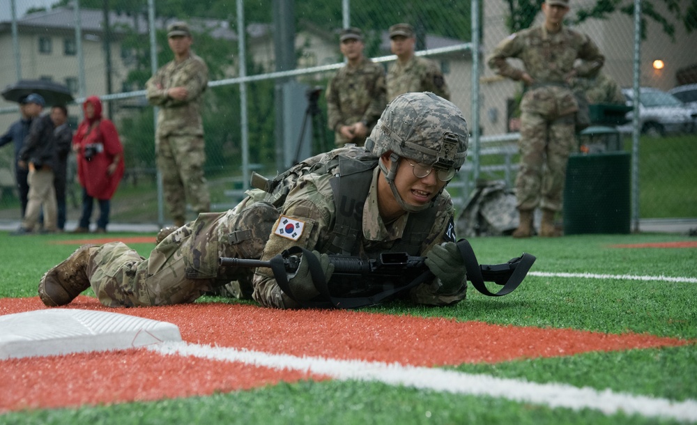 Day 5 Eighth Army 2018 Best Warrior Competition