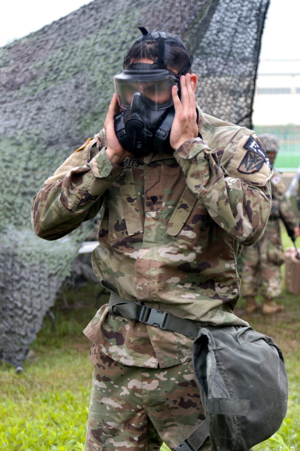 Day 5 Eighth Army 2018 Best Warrior Competition
