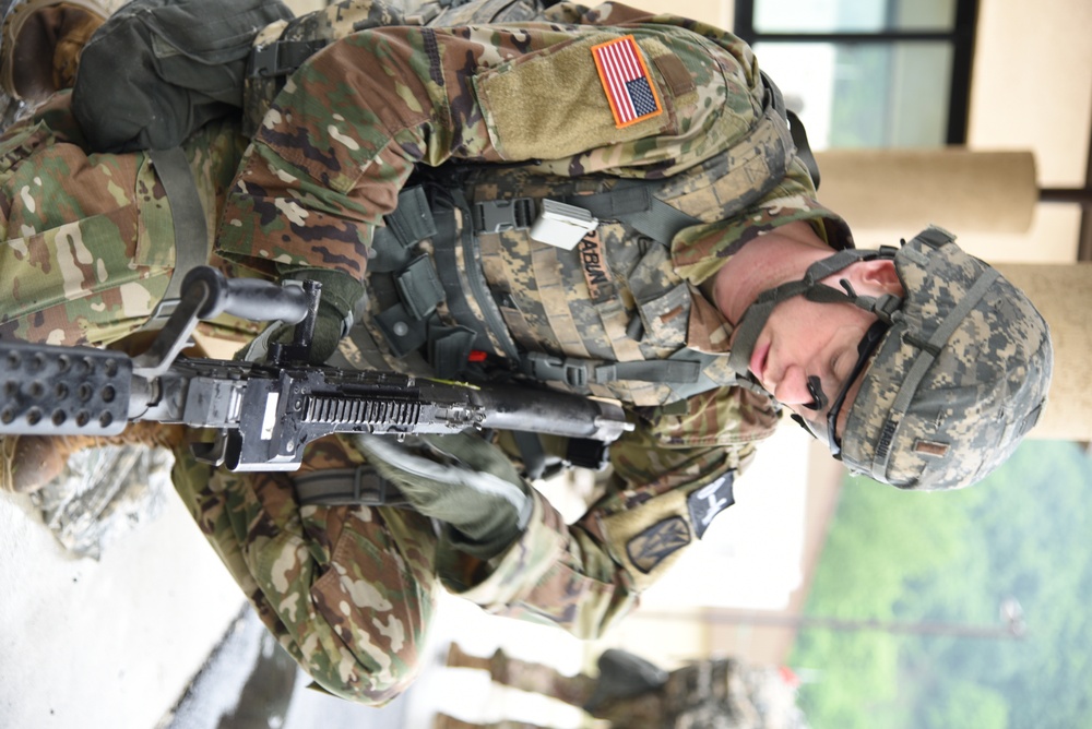 Day 5 Eighth Army 2018 Best Warrior Competition