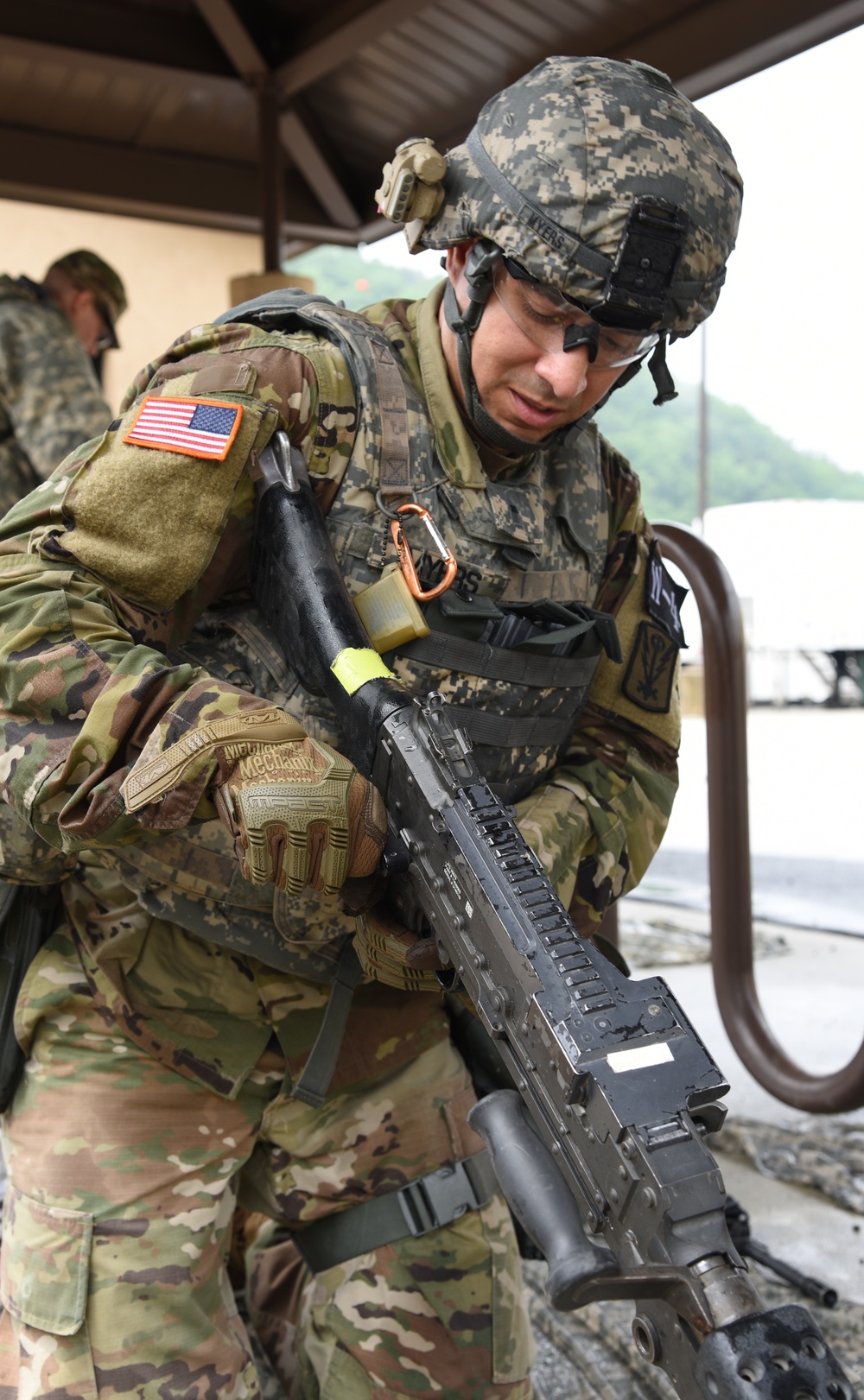 Day 5 Eighth Army 2018 Best Warrior Competition