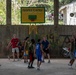 Balikatan 18: U.S. Marines Play Basketball With Philippine Army Soldiers