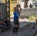 Balikatan 18: U.S. Marines Play Basketball With Philippine Army Soldiers