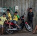 Balikatan 18: U.S. Marines Play Basketball With Philippine Army Soldiers