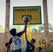 Balikatan 18: U.S. Marines Play Basketball With Philippine Army Soldiers