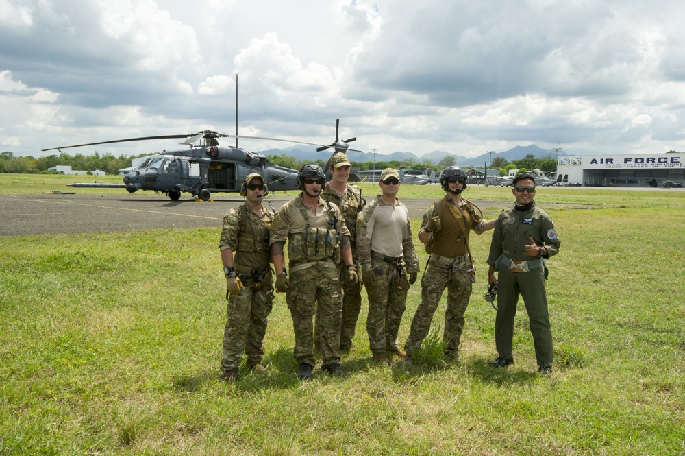 Balikatan 18: PAF, US aircrew SMEE flight