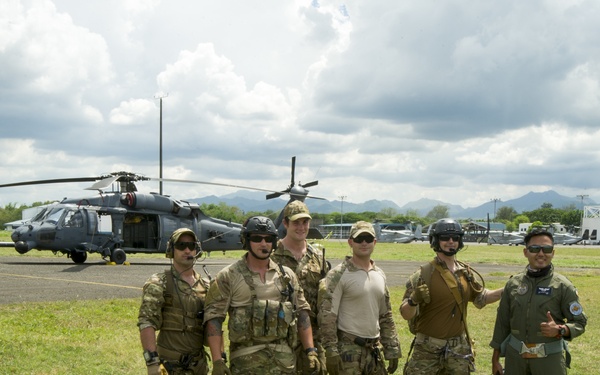 Balikatan 18: PAF, US aircrew SMEE flight