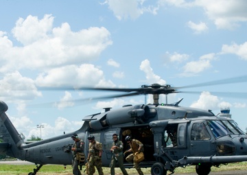 Balikatan 18: PAF, US aircrew SMEE flight