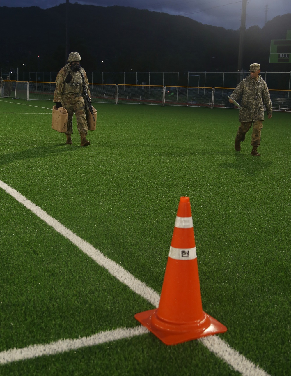 2018 8A Best Warrior Competition