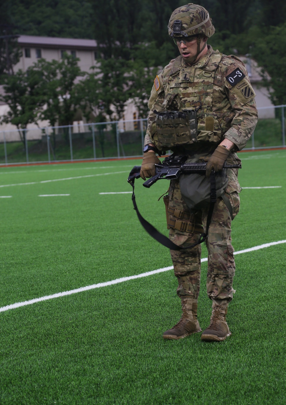 2018 8A Best Warrior Competition