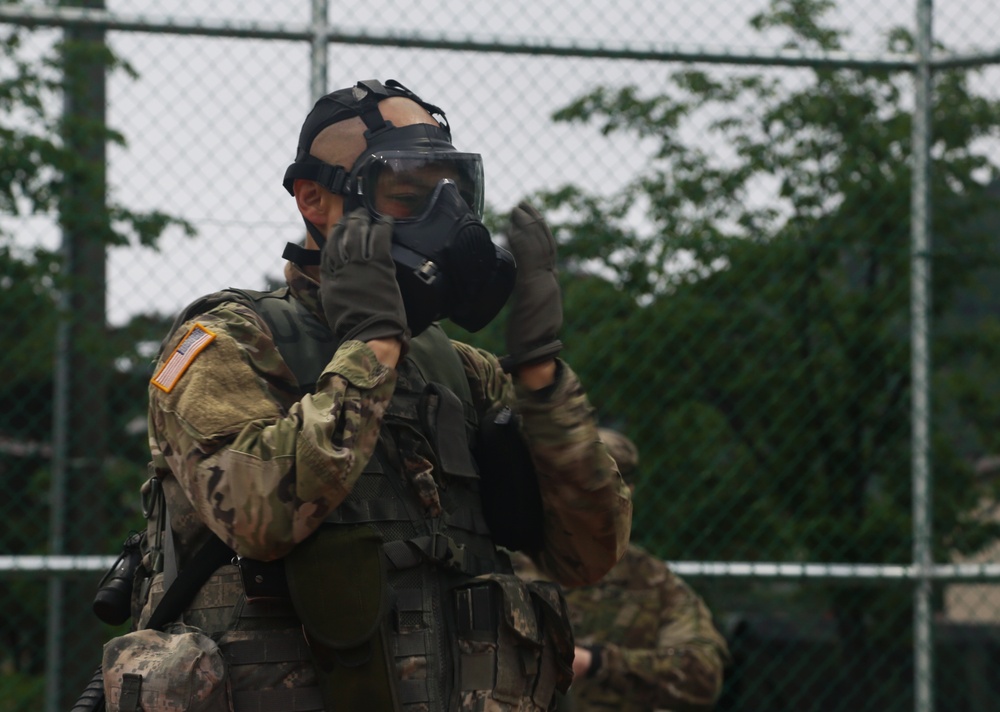 2018 8A Best Warrior Competition