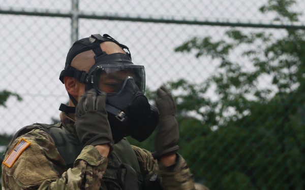 2018 8A Best Warrior Competition