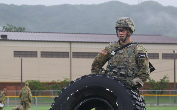 2018 8A Best Warrior Competition
