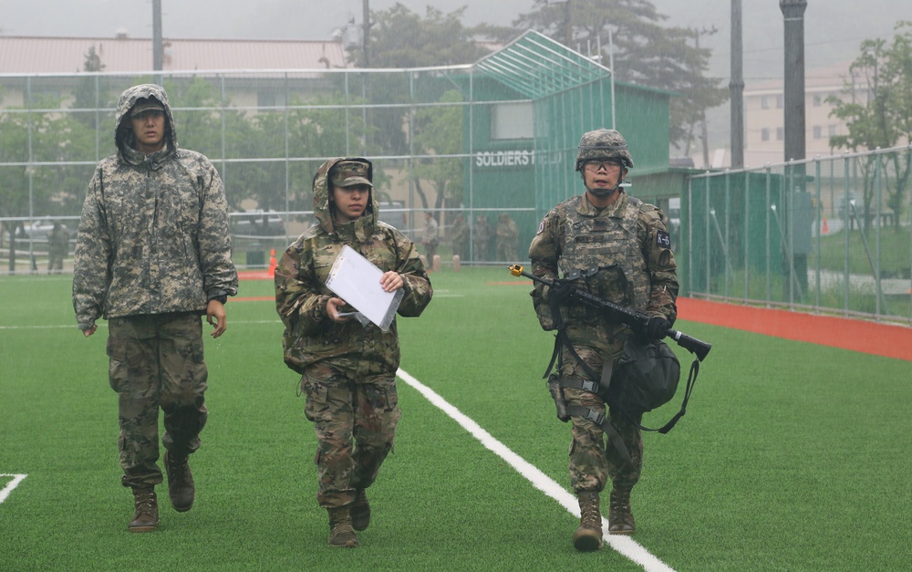 2018 8A Best Warrior Competition