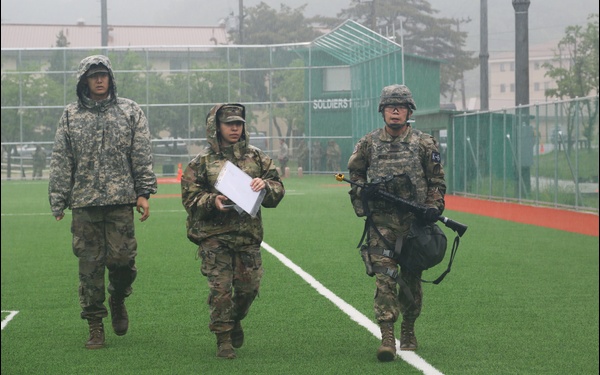 2018 8A Best Warrior Competition