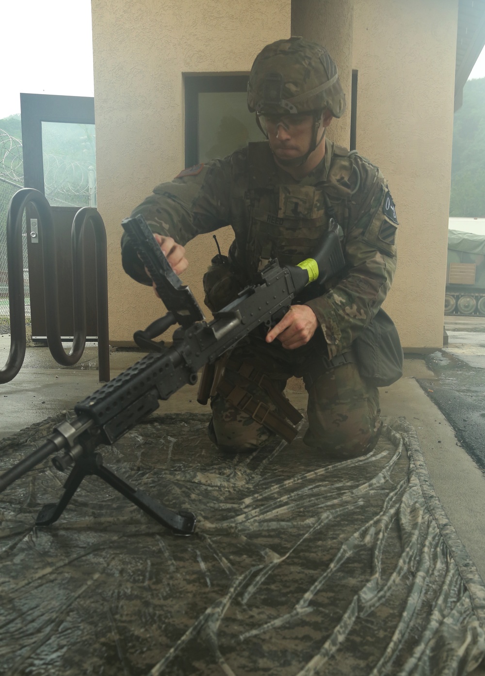 2018 8A Best Warrior Competition