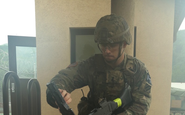 2018 8A Best Warrior Competition