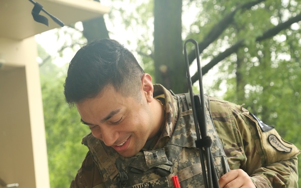 2018 8A Best Warrior Competition