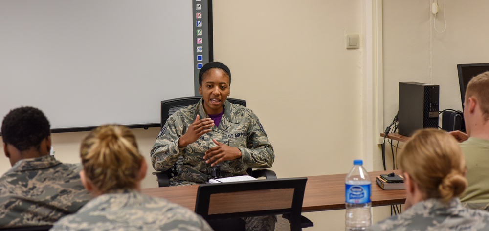 FTAC: Preparing first term Airmen