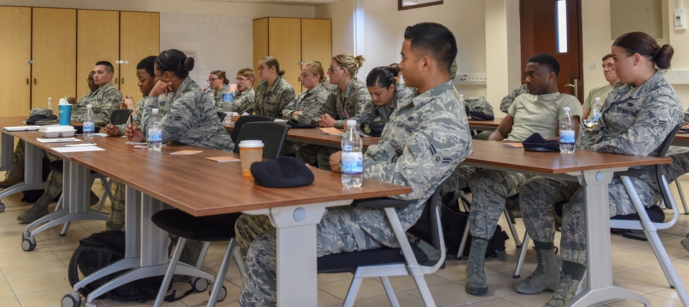 FTAC: Preparing first term Airmen