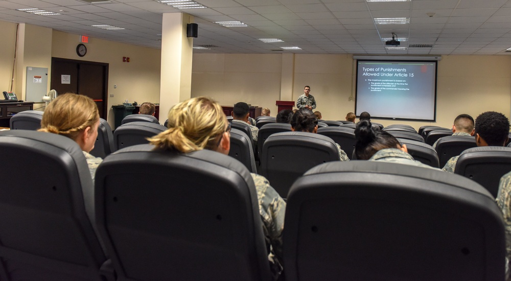 FTAC: Preparing first term Airmen
