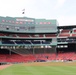 Military Hiring Event held at Fenway Park