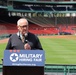 Military Hiring Event held at Fenway Park