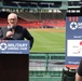 Military Hiring Event held at Fenway Park