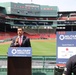 Military Hiring Event held at Fenway Park