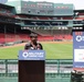 Military Hiring Event held at Fenway Park