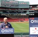 Military Hiring Event held at Fenway Park