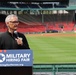 Military Hiring Event held at Fenway Park