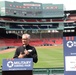 Military Hiring Event held at Fenway Park