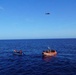 Coast Guard, Caribbean Border Interagency Group law enforcement authorities interdict migrant vessel off Rincon, Puerto Rico