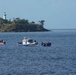 Coast Guard, Caribbean Border Interagency Group law enforcement authories interdict migrant vessel off Rincon, Puerto Rico