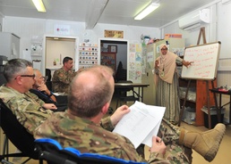 Fleet and Family Support Services in Djibouti