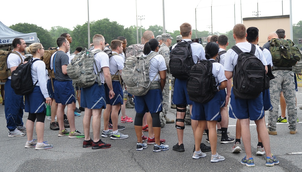 Police Week 5-Mile Ruck March
