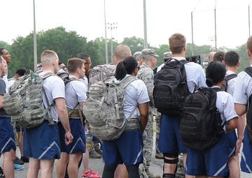 Police Week 5-Mile Ruck March