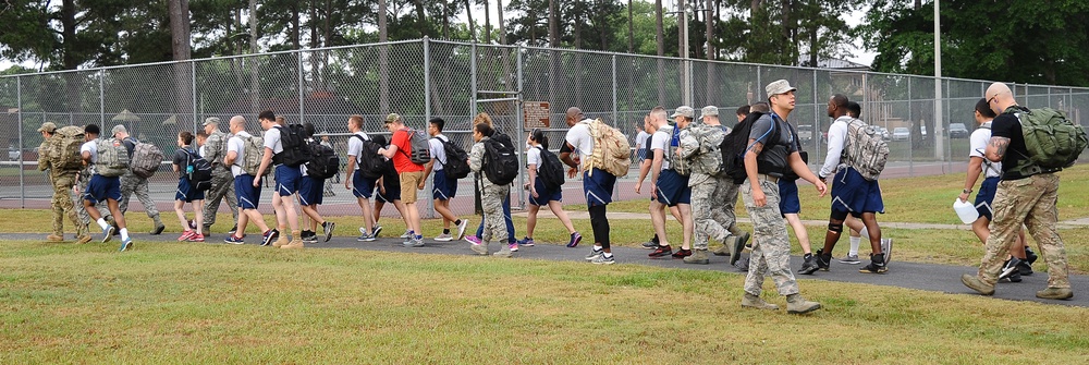 Police Week 5-Mile Ruck March
