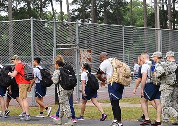 Police Week 5-Mile Ruck March