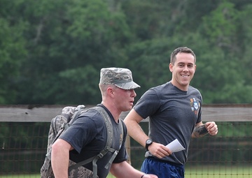 Police Week 5-Mile Ruck March