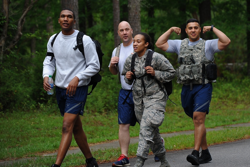 Police Week 5-Mile Ruck March