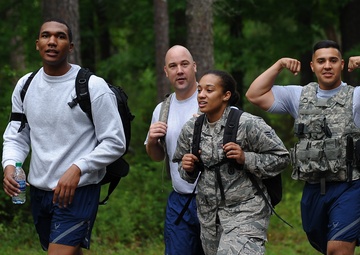 Police Week 5-Mile Ruck March