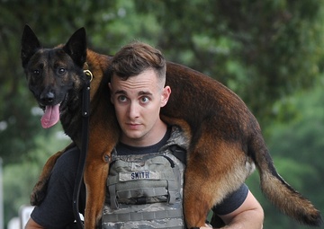 Police Week 5-Mile Ruck March