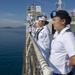 USNS Mercy arrives in Nha Trang, Vietnam