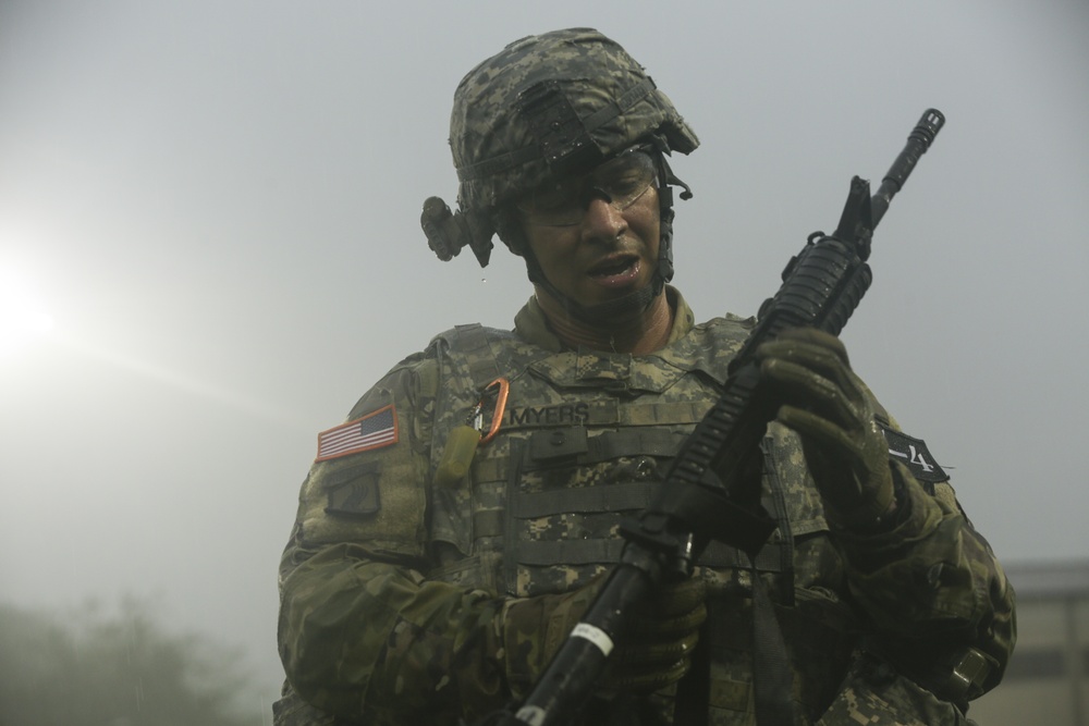 Eighth Army 2018 Best Warrior Competition