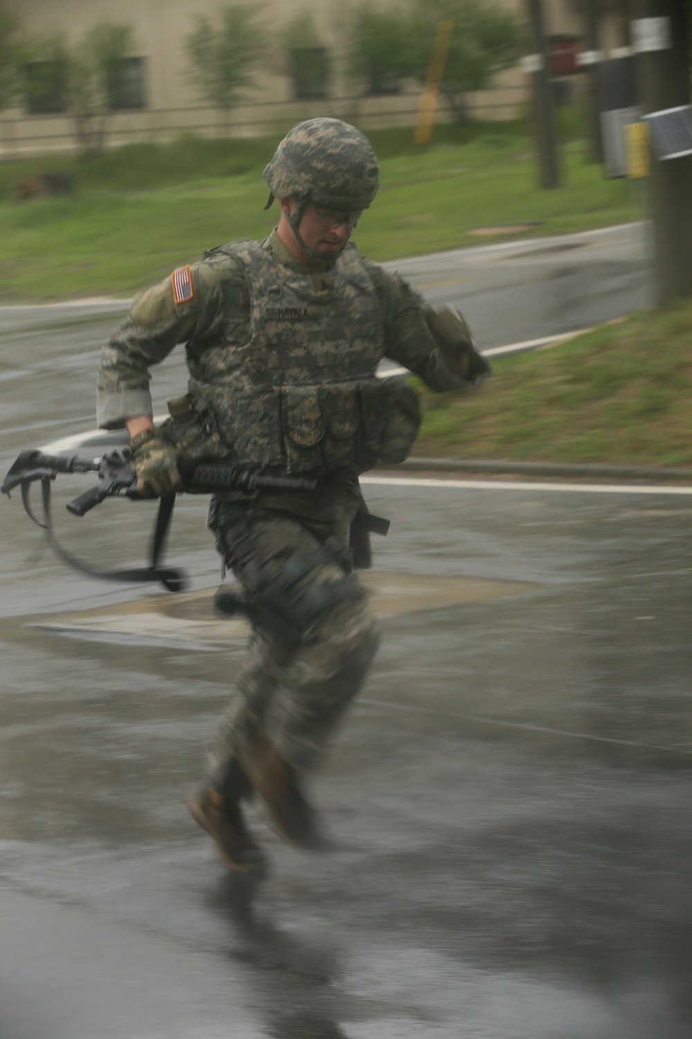 Eighth Army 2018 Best Warrior Competition