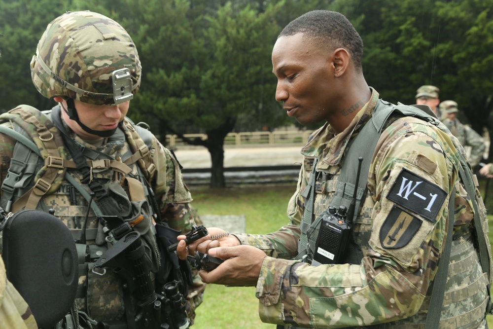 Eighth Army 2018 Best Warrior Competition