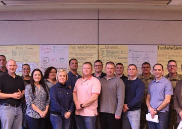 La. Guard identifies waste reducing strategies to increase readiness
